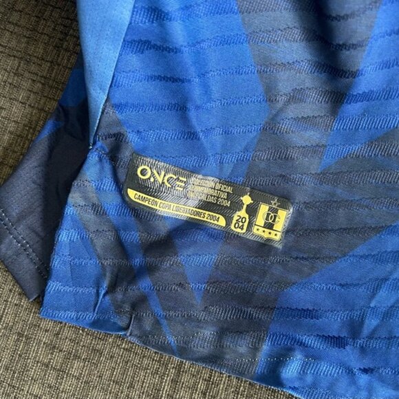 Boman Authentic Once Caldas Colombia Soccer Futbol 2024 Jersey Men’s Sz: M - Picture 5 of 7